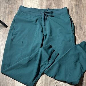 Mandala Caribbean blue  Joggers for Women